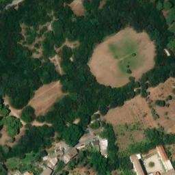 Mappa satellitare VICOLO DEI QUARTIERI, Palermo
