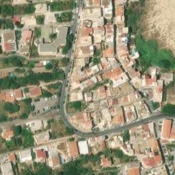 Mappa satellitare VIA DEL TIMONE, Palermo