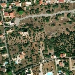 Mappa satellitare VIA CUPOLONE, Carini