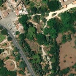 Mappa satellitare PIAZZA NISCEMI, Palermo