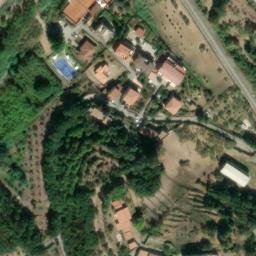 Mappa satellitare CONTRADA SALICETO, Gioiosa Marea