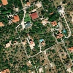 Mappa satellitare VIA CHIOVARO, Carini