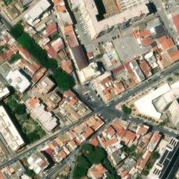 Mappa satellitare VIA NUOVA, Palermo