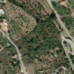 Mappa satellitare CONTRADA LANDRO, Gioiosa Marea