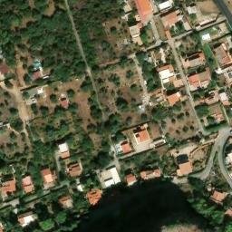 Mappa satellitare VIA PIRRO, Carini