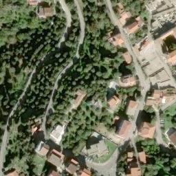 Mappa satellitare VIA CONVENTO, Piraino
