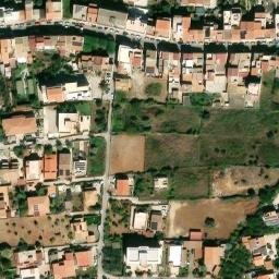 Mappa satellitare CORTILE GIGLIO, Carini