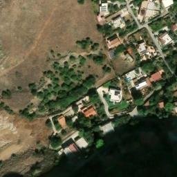 Mappa satellitare VIA EGIDA, Carini