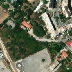 Mappa satellitare VIA SPAGNA, Palermo