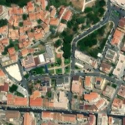 Mappa satellitare PIAZZA CASTELLO, Brolo