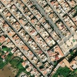 Mappa satellitare VIA GORIZIA, Cinisi
