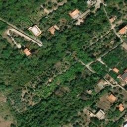 Mappa satellitare VIA GRECIA, Carini