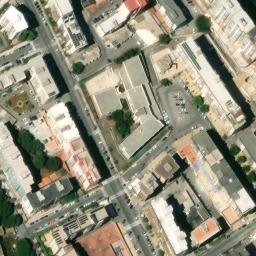 Mappa satellitare VIA MONTE MARIO, Palermo