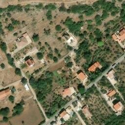 Mappa satellitare VIA LEONARDO SCIASCIA, Torretta