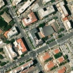 Mappa satellitare PIAZZA MARIO FRANCESE, Palermo