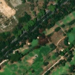 Mappa satellitare VIALE DIANA, Palermo