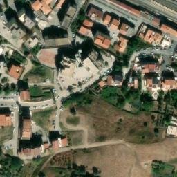 Mappa satellitare PIAZZA ANTONIO GRAMSCI, Patti