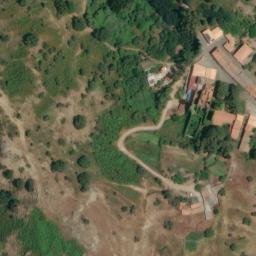 Mappa satellitare VIA LUNGA, Gualtieri Sicaminò