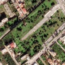 Mappa satellitare STRADA STATALE 113, Terrasini