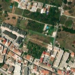 Mappa satellitare VICOLO CL 39, Palermo