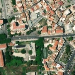 Mappa satellitare VIA TARANTO, Palermo