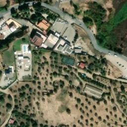 Mappa satellitare CONTRADA CUTURI, Patti