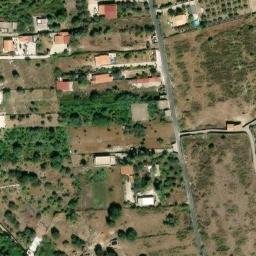 Mappa satellitare VIA PARISI, Carini