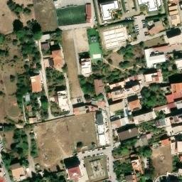 Mappa satellitare CORSO ITALIA, Carini