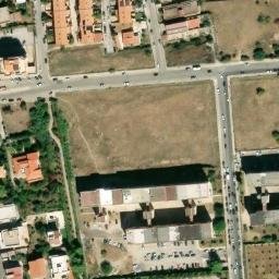 Mappa satellitare VIA BOTTICELLI, Carini