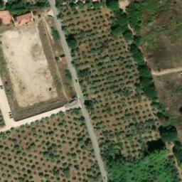 Mappa satellitare VIALE ALDO MORO, Torretta