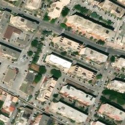 Mappa satellitare PASSAGGIO GIUSEPPE BRUNO, Palermo
