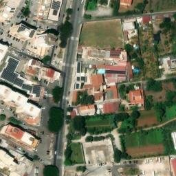 Mappa satellitare CORTILE FRANGIPANE, Palermo