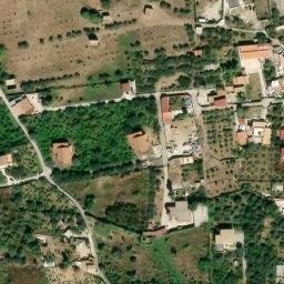 Mappa satellitare VIA BELLUNO, Carini
