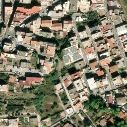 Mappa satellitare VIA GIANNELLA, Carini