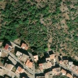 Mappa satellitare VIA RAFFAELLO, Torretta