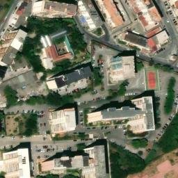 Mappa satellitare VIA CENTORBE, Palermo