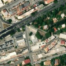 Mappa satellitare VIA OLIVELLA, Palermo