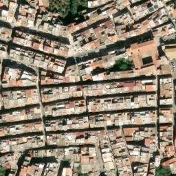Mappa satellitare VIA GIUSEPPE SCIARRINO, Carini