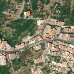 Mappa satellitare STRADA PROVINCIALE 1, Torretta
