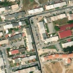 Mappa satellitare VIA AUGUSTA, Palermo