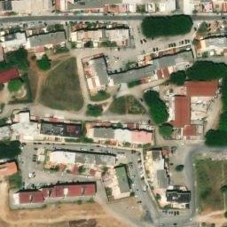 Mappa satellitare VIA CENTURIPE, Palermo