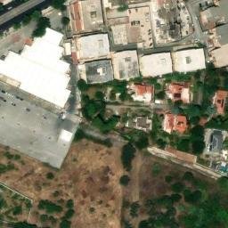 Mappa satellitare LARGO ANTONIO LORUSSO, Palermo