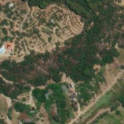 Mappa satellitare CONTRADA PERITTA, Ficarra
