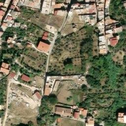 Mappa satellitare VIA PASQUALE CALAPSO, Carini