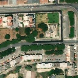 Mappa satellitare VIA TINDARI, Palermo