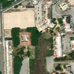 Mappa satellitare VIALE CALTAGIRONE, Palermo