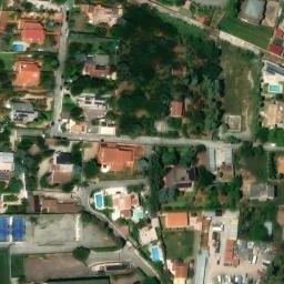 Mappa satellitare VIA DOMENICO MODUGNO, Palermo