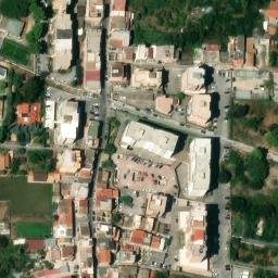 Mappa satellitare VIA AUSTRIA, Palermo