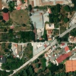 Mappa satellitare BAGLIO POZZO, Palermo