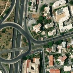 Mappa satellitare PASSAGGIO MP 3, Palermo